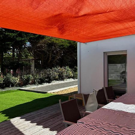 St Jean De Monts Maison Neuve 15 Pers 6Ch La Paree Preneau Экстерьер фото