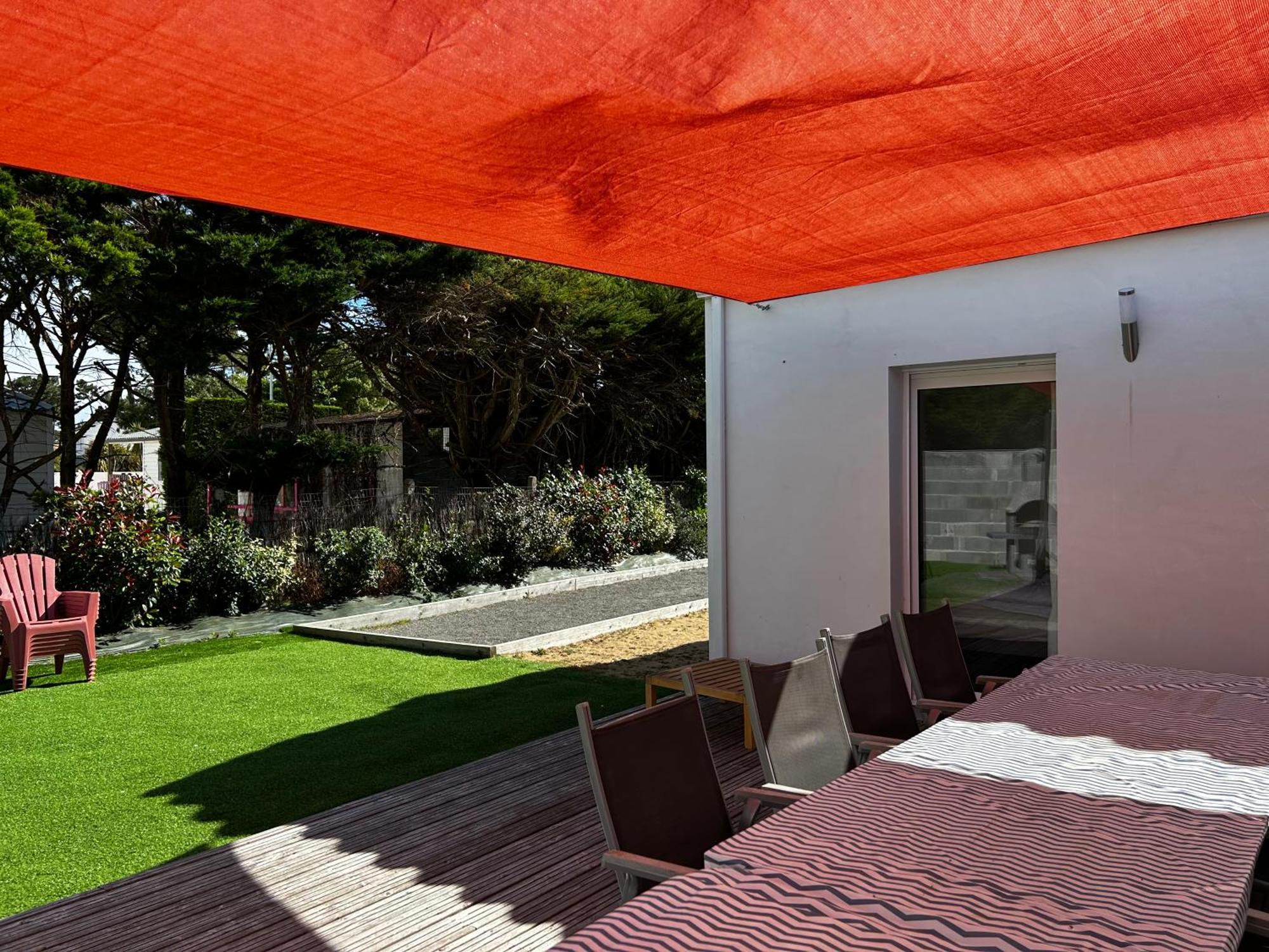 St Jean De Monts Maison Neuve 15 Pers 6Ch La Paree Preneau Экстерьер фото